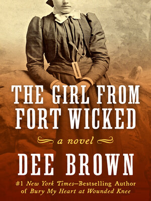 cover image of The Girl from Fort Wicked